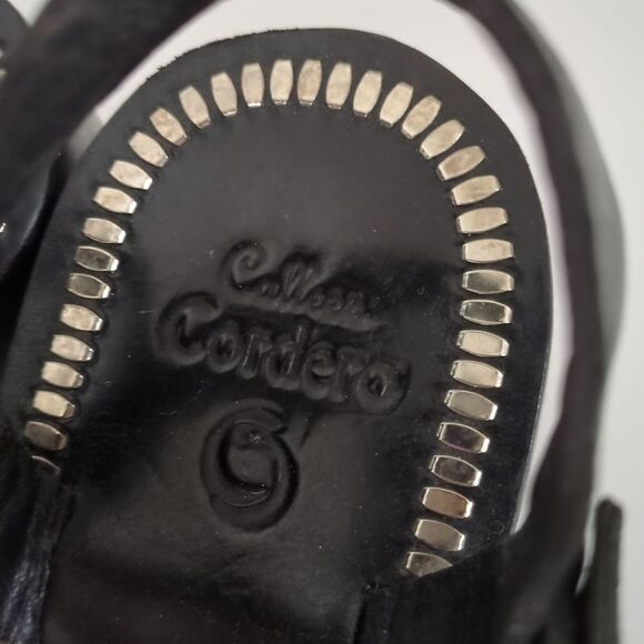 Caleen Cordero wooden platform sandals/clogs - Picture 4 of 11